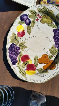 Plate