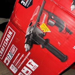 Hammer Drill