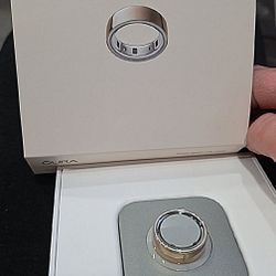 Oura Ring 4 