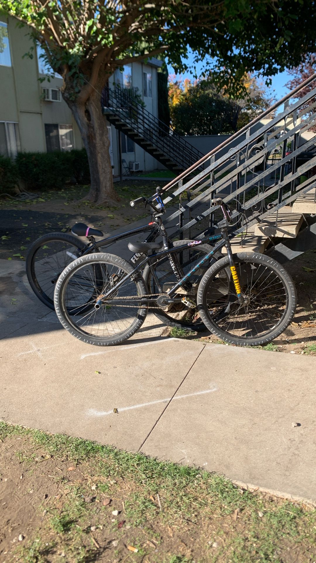 Trading For A So Cal Flyer SE Bike