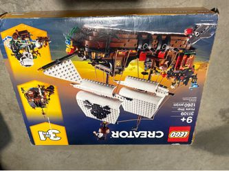 LEGO PIRATE SHIP