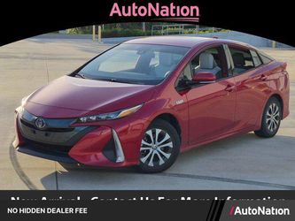 2020 Toyota Prius Prime