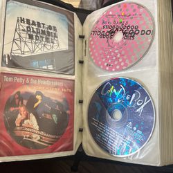 Music Catalog and CD’s