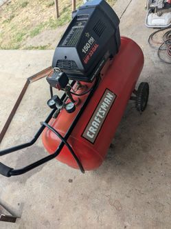 Craftsman air compressor