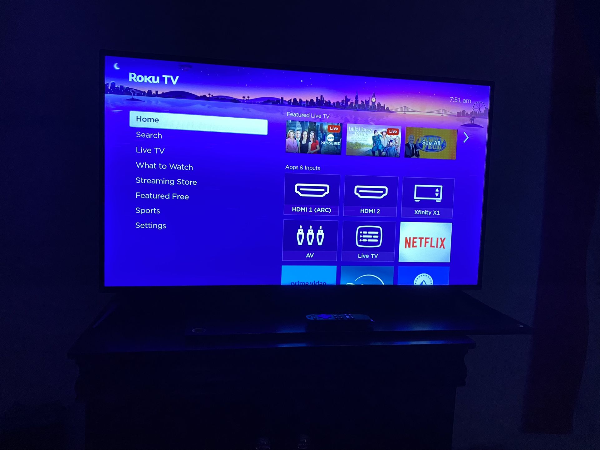 40inch Roku TV