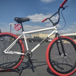 26 in BMX Bike