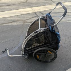 Burley Encore Bike Trailer