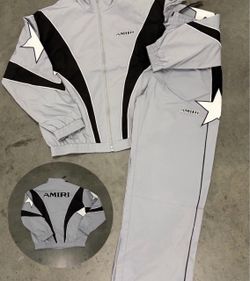 Amiri tracksuit