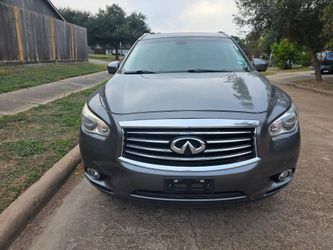 2015 Infiniti Qx60