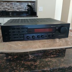 Nakamichi RE-1 stereo receiver