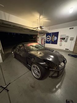 2003 Nissan 350z