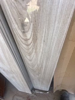 Everything for a shower remodel!