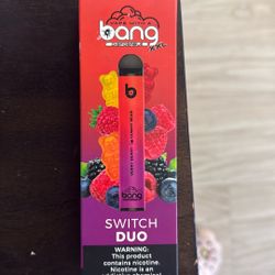 BANG XXL SWITCH DUO VERY BERRY/GUMMY BEAR