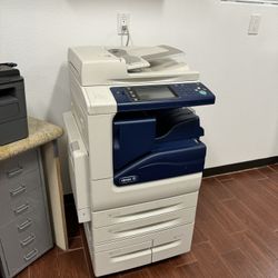 Free Xerox Copier