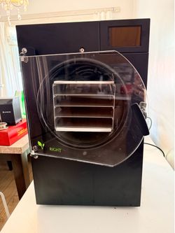 Harvest Freeze Dryer