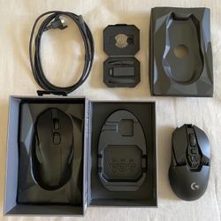 Logitech G903 Gaming Mouse Wireless