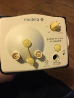 Breast Pump 