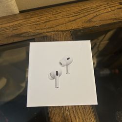 brand new airpod pro 2nd gen 