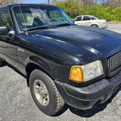 2001 Ford Edge 2Door Sport AUTO