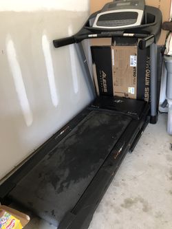 Nordic Track Treadmill