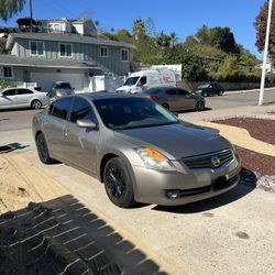 2008 Nissan Altima
