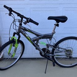 Boys Ground Force Z245 Bike 