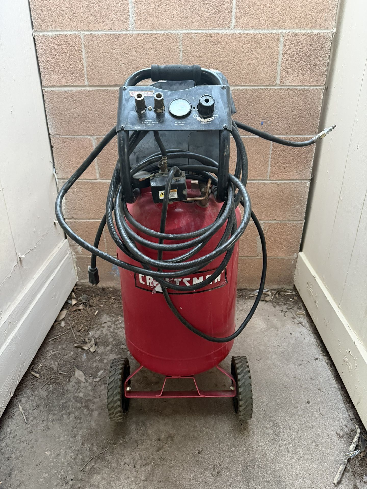 Craftsman Air Compressor