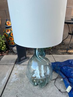 Lamp custom made