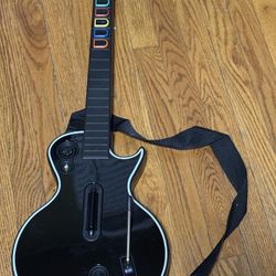 Xbox 360 Guitar Wireless 