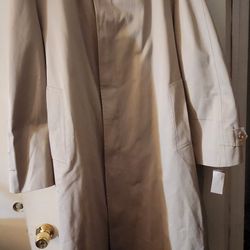Unbranded Trench Coat w/o Inner Lining