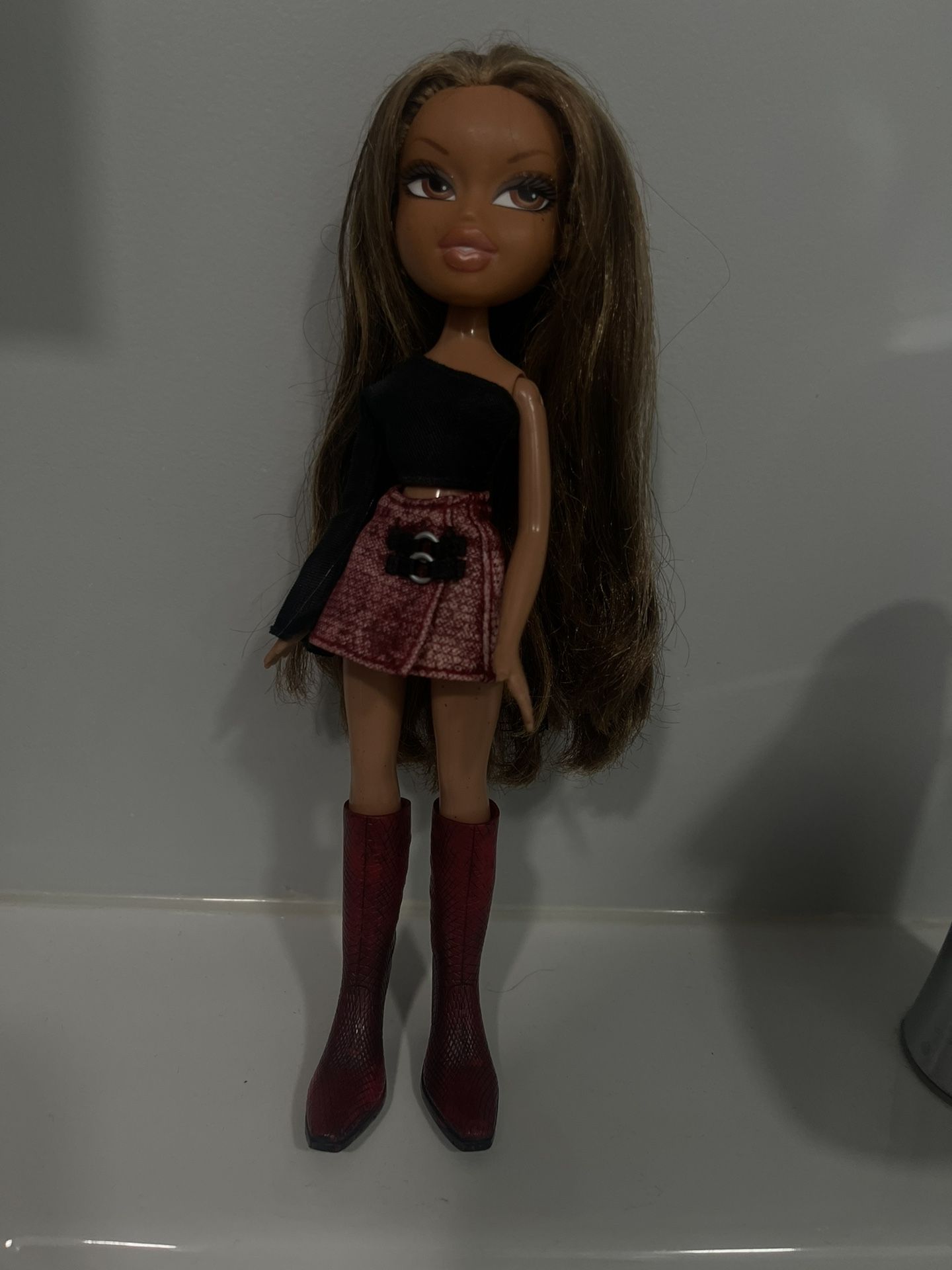 Jade and Sasha Bratz dolls 