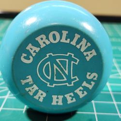 Vintage North Carolina Tarheels Wooden Yo Yo