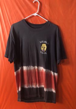 RARE WEARLD TOUR Earl Sweatshirt tour shirt
