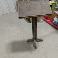 Vintage Lecturn