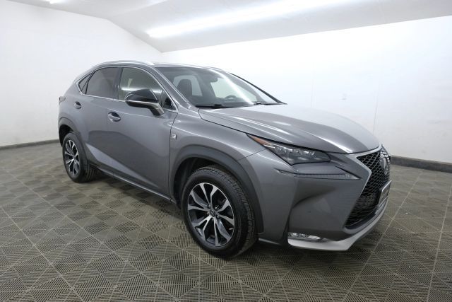 2015 Lexus NX