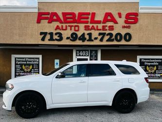 2015 Dodge Durango