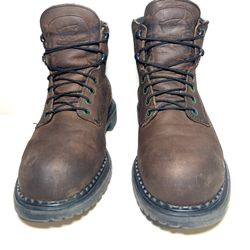 Red Wing Shoes Boots 11