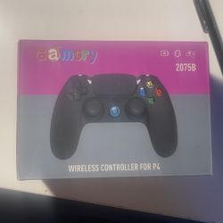 Wireless Controller For P4