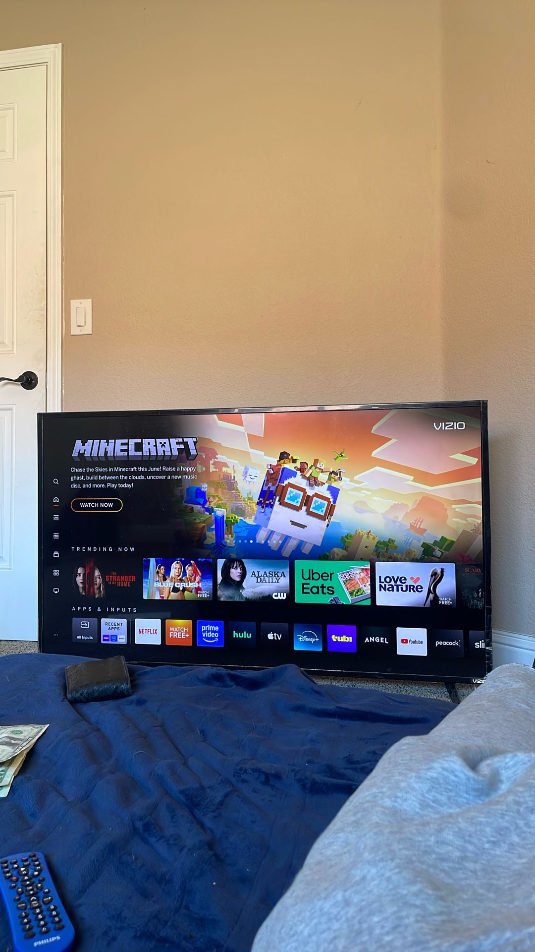 Vizio “65”