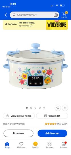 Slow Cooker New