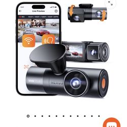 Nexus 5s Dash Cam 