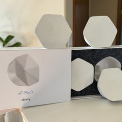 Set Of 4 Xfinity XFi Pods
