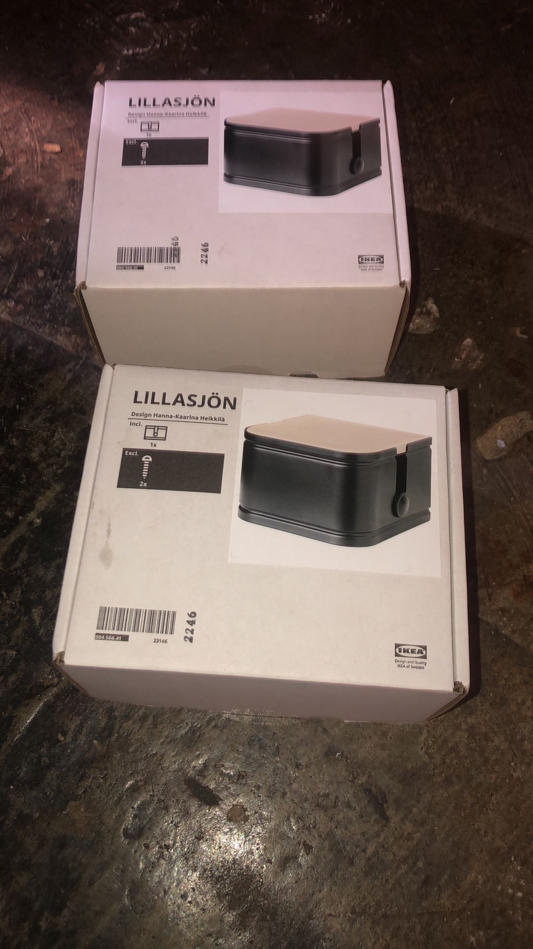 Toilet Paper Holders