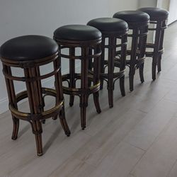 5 Bar Stools
