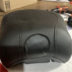 Motorcycle Pillion $50