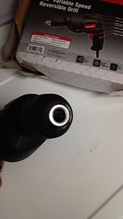 Like new drill master