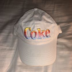 Vintage Coke Hat