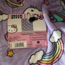 Hello Kitty Blanket