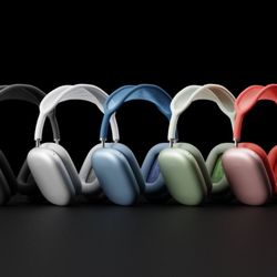 AUTHENTIC APPLE AIR MAX HEADPHONES $350 EACH