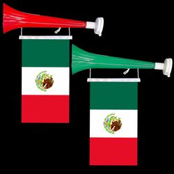 Mexico Horns